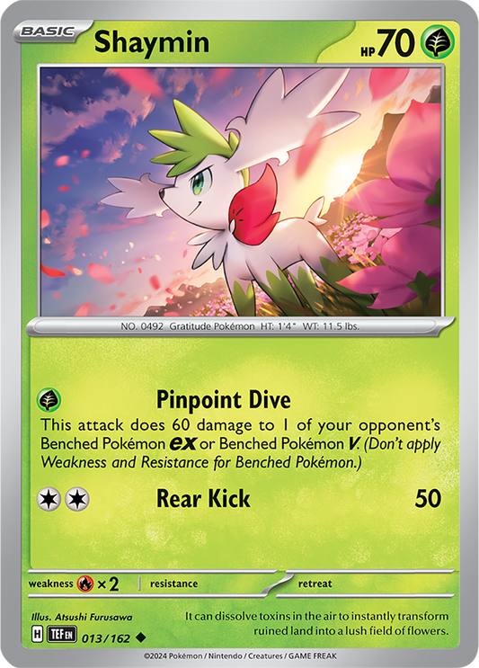 #013 Shaymin