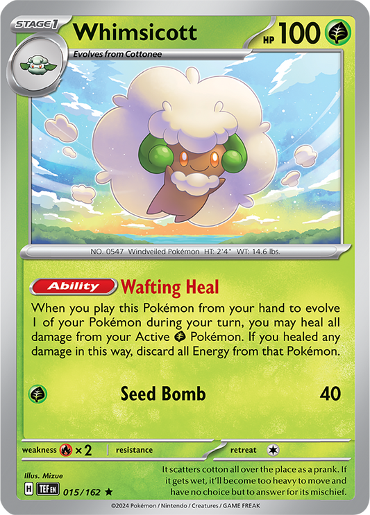 #015 Whimsicott