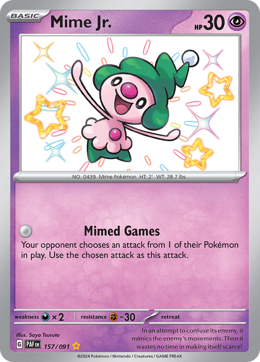 #157 Mime Jr.