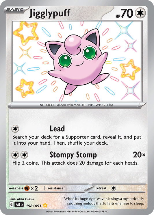 #198 Jigglypuff