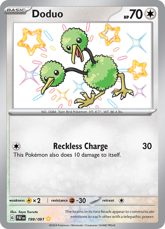 #199 Doduo