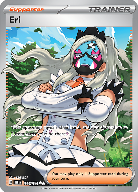 #199 Eri (Full Art)