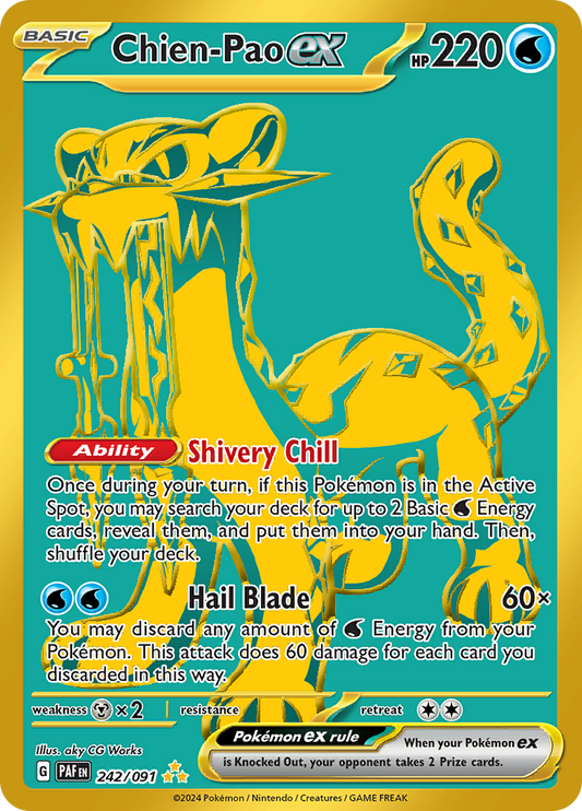 #242 Chien-Pao ex