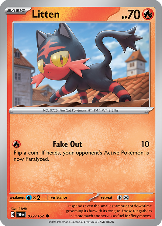 #032 Litten