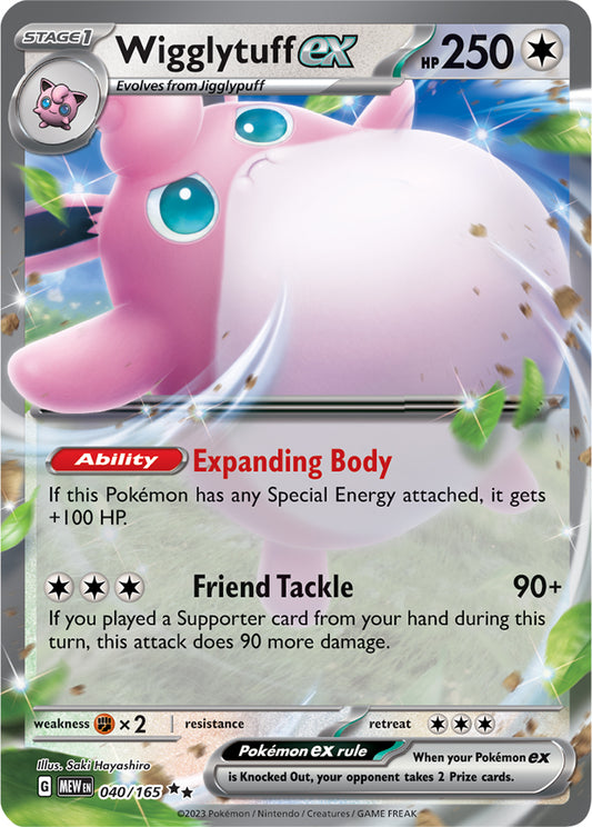 #040 Wigglytuff-ex