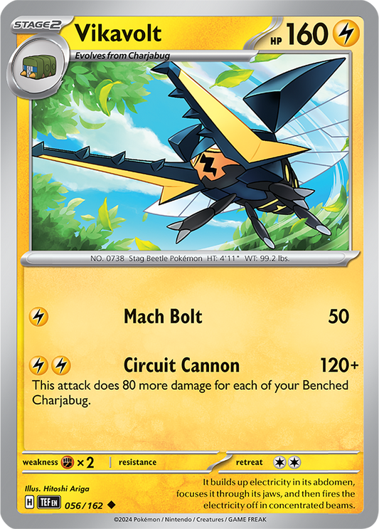 #056 Vikavolt