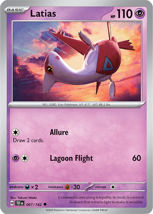 #067 Latias