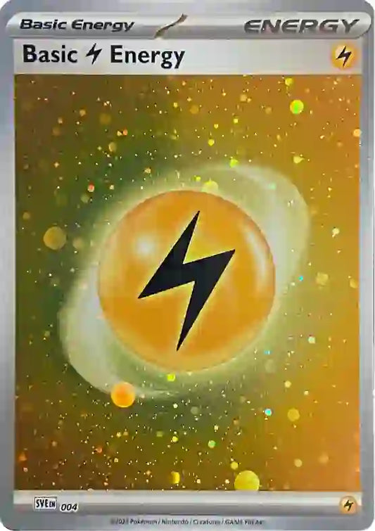 (Holo Energy) Lightning